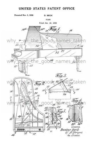 United states patent beck - united,