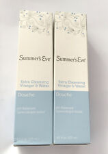 2x Summer's Eve Extra