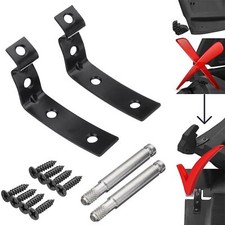 Glove box hinge bracket lid - hinge,