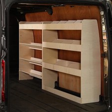 Vauxhall Vivaro 2019+ LWB