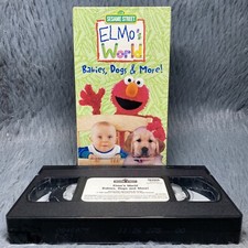 Elmos World Babies, Dogs &
