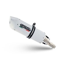 GPR albus evo4 Slip-on Muffler