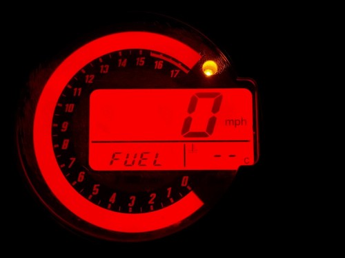 Led clock upgrade kit - clock,