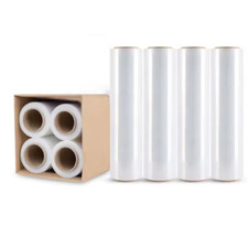 4 Rolls 18"x1500FT 80 Gauge