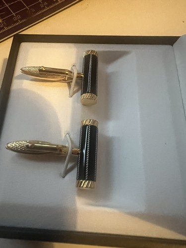 Dunhill cufflinks - dunhill,