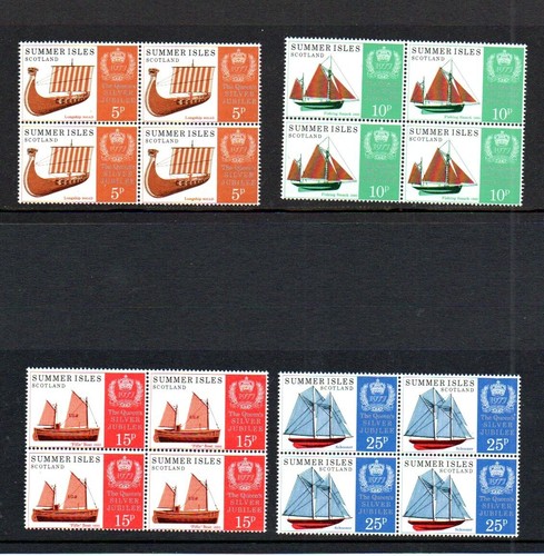 1977 summer isles - ,