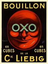 Bouillon Oxo 1911 Red Mask