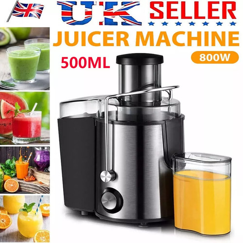 800w 500ml juicer machine - 500ml,