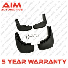 Direct Fit Mudflaps FR RR For