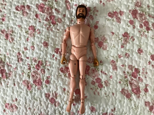 Vintage action man - vintage,