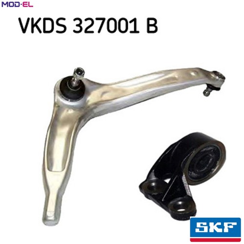 Controltrailing arm wheel - arm,