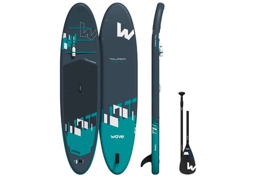 New sealed wave tourer - sealed,
