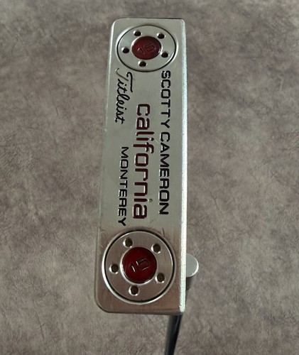 Scotty cameron california - scotty,
