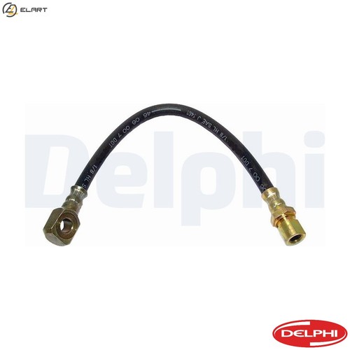 Brake hose lh6058 for - brake, jaguar