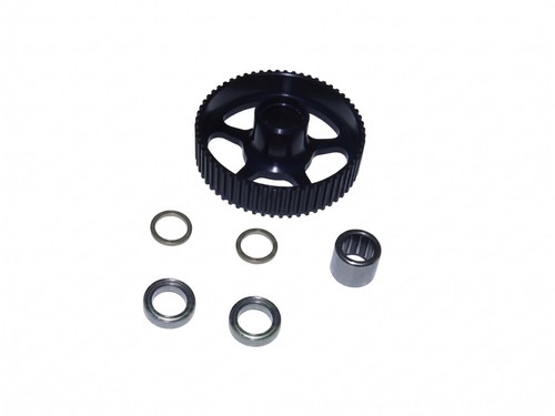 Aluminium one way pulley - pulley,
