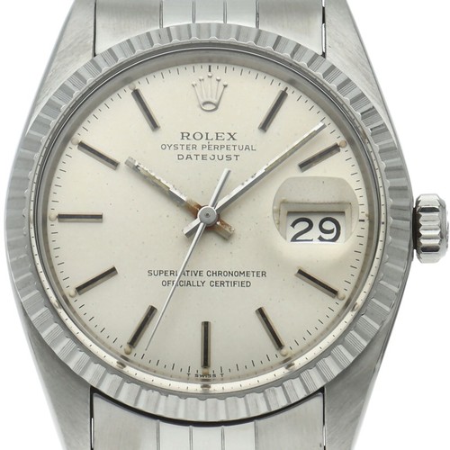 Rolex datejust men - rolex, watch