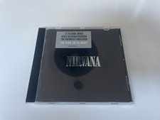 Nirvana - Nirvana CD (2002)
