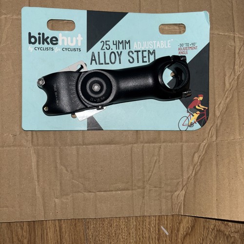 Bikehut adjustable alloy ahead - adjustable,