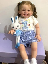 Handmade Reborn Baby Doll 24in