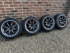 16 Rays Volk Racing CE28 CR Club Racer 7J TE37 Enkei EK4 MR2 MX5 ND S660 Jazz EG
