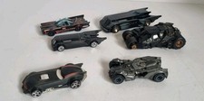 6 X Batman Hot Wheels Bundle | Dark Knight | 2015 Onwards