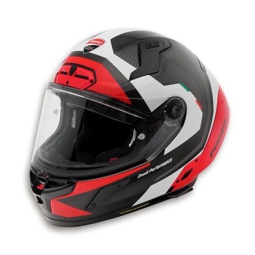 Ducati speed evo full face - ducati, 2
