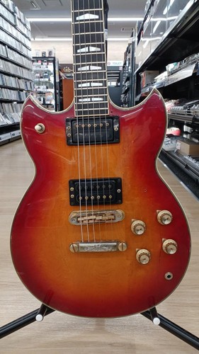 Yamaha electric guitar - yamaha, sg2000