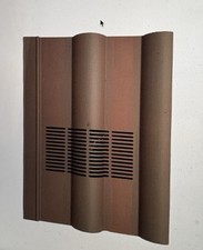 Marley Double Roman Vent Tiles