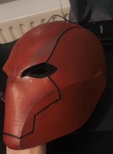 Redhood Helmet