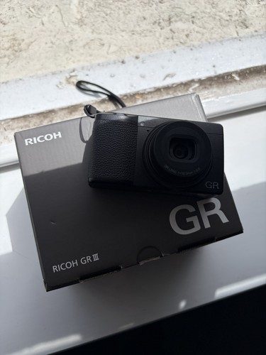 Ricoh iii 28mm - iii, –