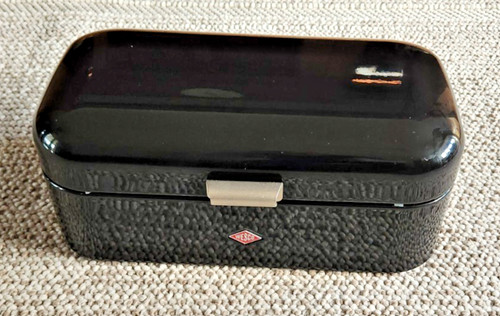 Wesco grandy polished - 'polished, black'
