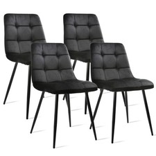 Set velvet suede - set, of
