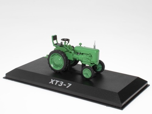 Htz belarus farm tractor - htz-7,