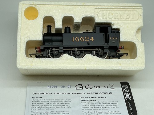 Hornby r2469 class - hornby,