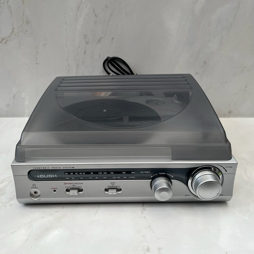 Bush rpa1 turntable radio - bush,