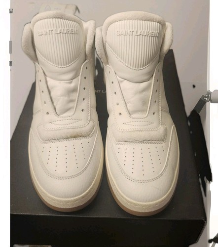 Ysl high top sneakers men - sneakers,