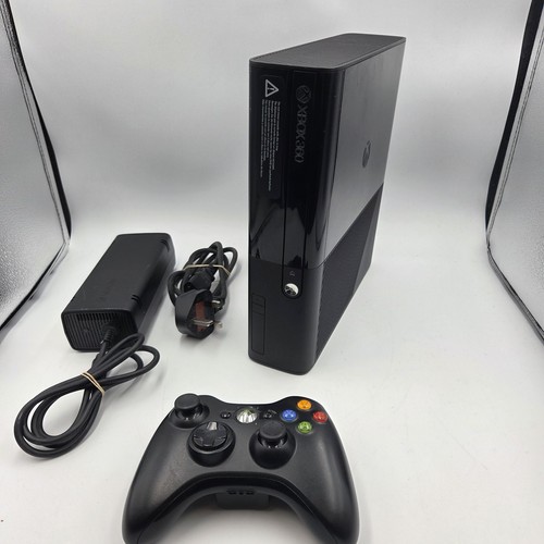 Microsoft xbox 360 - microsoft, black
