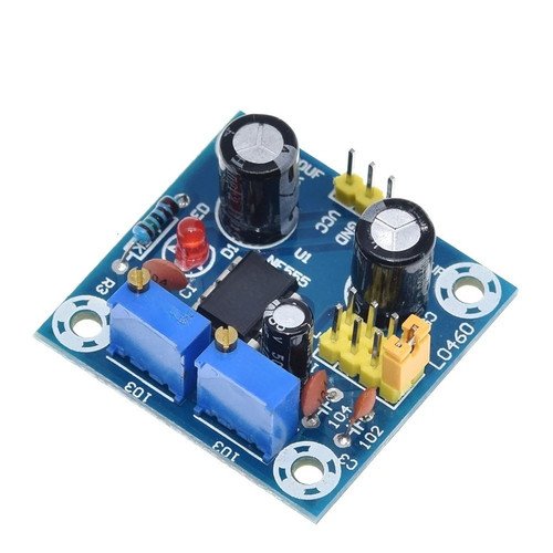 Ne555 signal generator - ne555, board