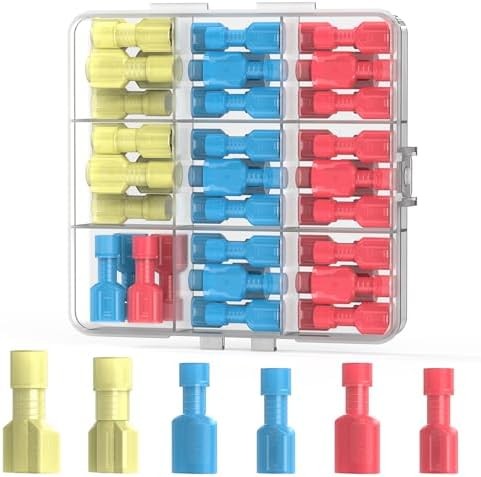 Pcs electrical male female - 50,