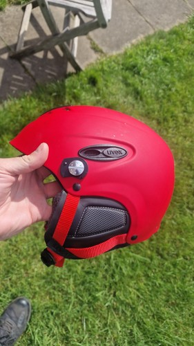 Uvex helmet 300 - helmet,