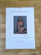 Lambs navy rum calendar 1985