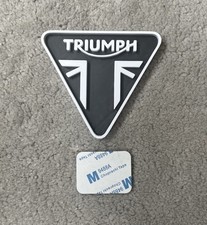 Triumph Badge 3d wall badge