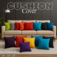 Cushion Cover Premium Cotton