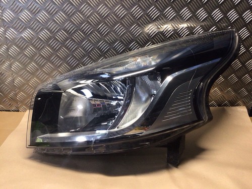 Renault trafic mk3 halogen - renault,