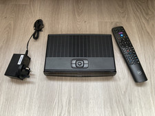 BT/EE DTR-T4000 Youview+ Freeview UHD 500GB Recorder Box, Power & Remote VGC