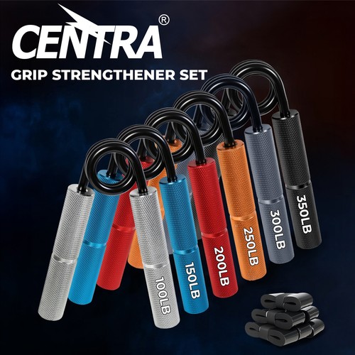 Centra hand grip strengthener - hand,