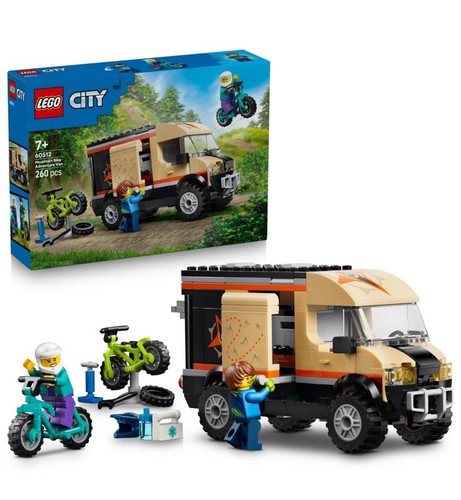 Lego city mountain - lego, city: