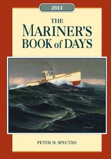 MARINER'S BOOK OF DAYS 2014 By