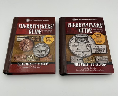 Cherry pickers guide - pickers, rare