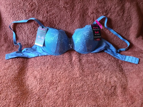 Maidenform demi coverage